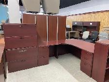 Office Move / Relocation / workstations knock downs and install - Photo 9