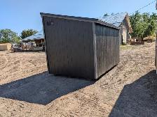 8 x 12 Single Sloped Shed - Old Hickory Buildings - Photo 2