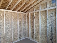 8 x 12 Single Sloped Shed - Old Hickory Buildings - Photo 3