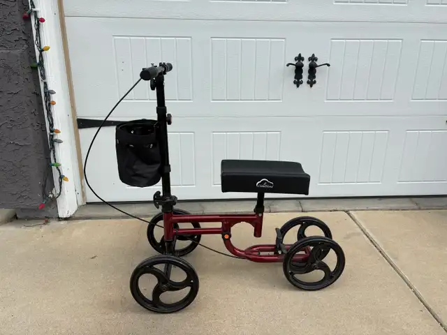 Medical scooter