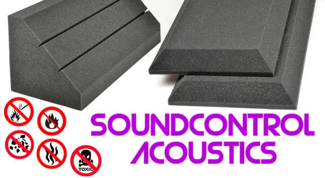 PRO STUDIO ACOUSTICS, PANELS, BOOTHS, SOUNDPROOFING, MONITORS