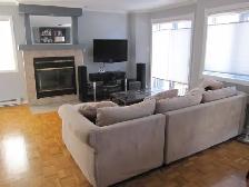 4-1/2 Townhouse Condo, Lasalle, Pool, Private Garage - Photo 3