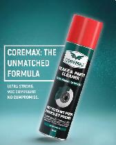 Coremax — Industrial Brake Cleaner for Automotive Pros
