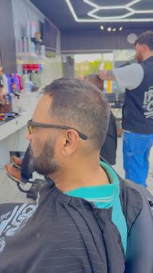 FREE Haircuts – Barber Apprentice