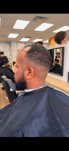 FREE Haircuts – Barber Apprentice - Photo 4