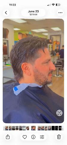 FREE Haircuts – Barber Apprentice - Photo 5
