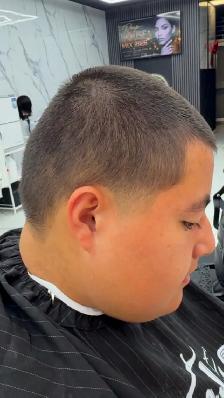 FREE Haircuts – Barber Apprentice - Photo 9