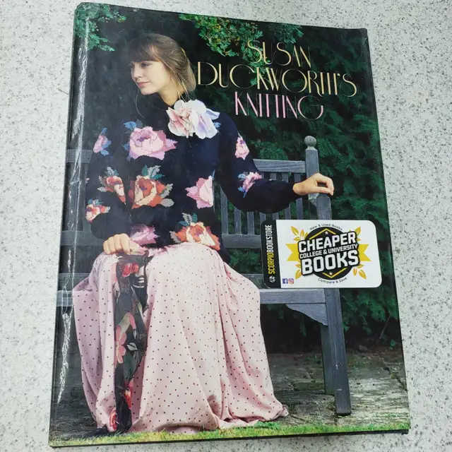 Susan Duckworth's Knitting 9780345352767