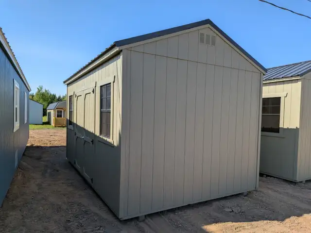 10 x 16 Utility Shed - Old Hickory Buildings