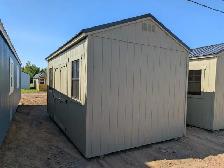 10 x 16 Utility Shed - Old Hickory Buildings