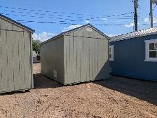 10 x 16 Utility Shed - Old Hickory Buildings - Photo 2
