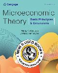 Microeconomic Theory 13th Edition Nicholson 9780357929384