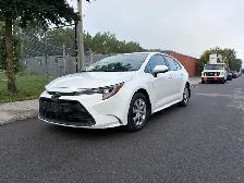 Toyota Corolla 2025