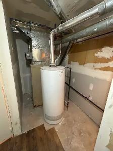 Newly Renod 3BR basmnt-new kitchen/bath/floors fenced yrd/Pet OK - Photo 11