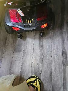 Fauteuil roulant électrique Pride Go chair acheté neuf en 2024 - Photo 4