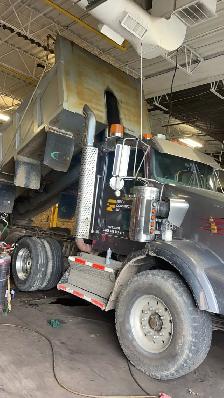 looking for dump truck drivers in gta and Ottawa