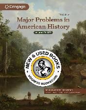 Major Problems in American History 5th Edition 9798214145648