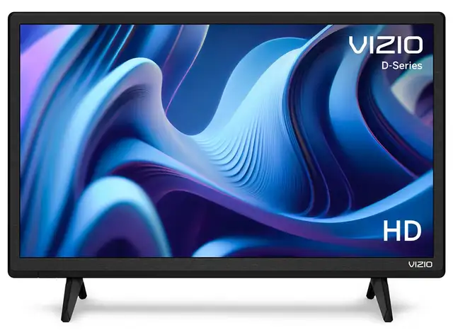 VIZIO D-Series 24' Class Full HD LED Smart TV with Remote