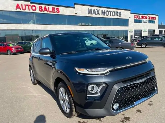 2020 Kia Soul EX 122,322KM
