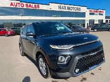 2020 Kia Soul EX 122,322KM