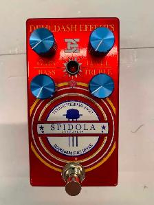Spidola Germanium Fuzz