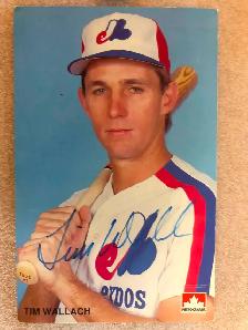 Souvenir des EXPOS -Doucet,Brulotte,Walker,Wallach - Photo 4