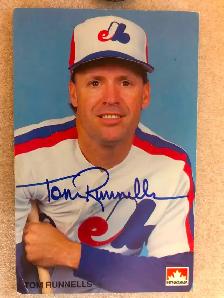 Souvenir des EXPOS -Doucet,Brulotte,Walker,Wallach - Photo 5