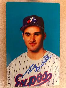 Souvenir des EXPOS -Doucet,Brulotte,Walker,Wallach - Photo 6