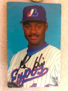 Souvenir des EXPOS -Doucet,Brulotte,Walker,Wallach - Photo 7
