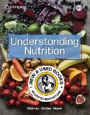 Understanding Nutrition 17th Edition Whitney 9780357974278