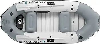 intex mariner 3 inflatable boat, brand new, still in box.