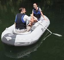 intex mariner 3 inflatable boat, brand new, still in box. - Photo 2