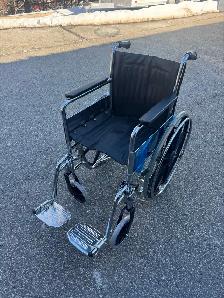 AIRGO PROCARE IC WHEELCHAIR 18" DELIVERY INCLUDED