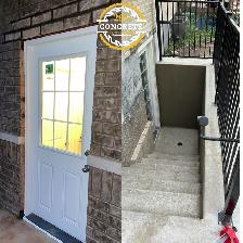 BASEMENT WINDOW-SIDE ENTRANCE-CUT-INSTALL 289.470.1337 - Photo 5