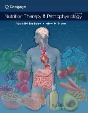 Nutrition Therapy & Pathophysiology 5E Nelms 9780357973820