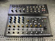 Mackie Mix12FX 12-Channel Compact Mixer
