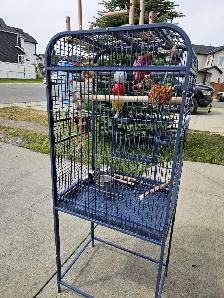 bird cage large