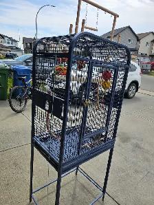 bird cage large - Photo 2