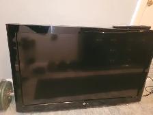 TV for sale 37-inch