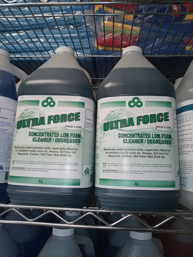 All Purpose Cleaner - Degreaser
