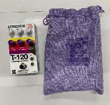 DEMEDASH EFFECTS T-120 videotape echo pedal - Photo 2
