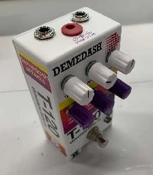 DEMEDASH EFFECTS T-120 videotape echo pedal - Photo 3