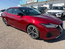 2022 Nissan Maxima SL