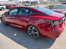 2022 Nissan Maxima SL - Photo 4