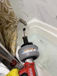 Drain Unclogging & Camera Inspection - Photo 5