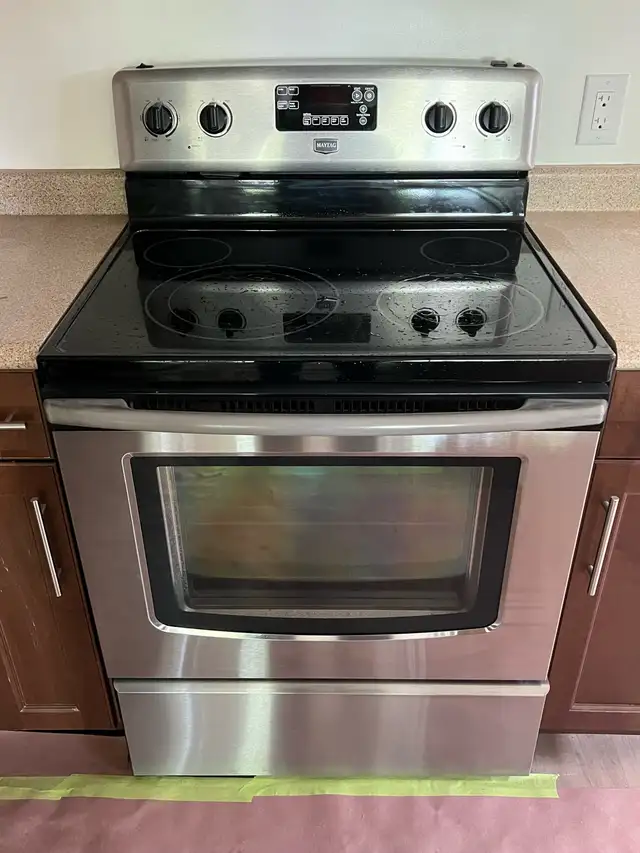 Maytag Stove
