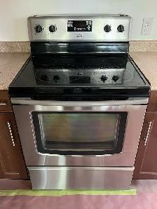 Maytag Stove