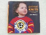 Animal Knits by Zoë Mellor 9781570761911