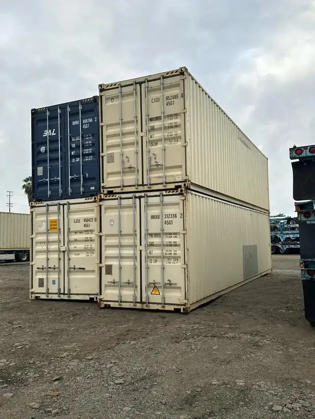 container à vendre 1500