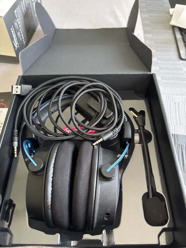 HyperX Cloud Alpha S Gaming Headset
